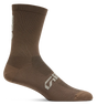 Chaussettes Giro Comp Racer gris nuage