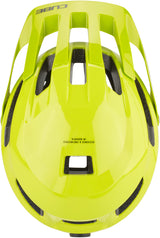CUBE Casque FRISK lime
