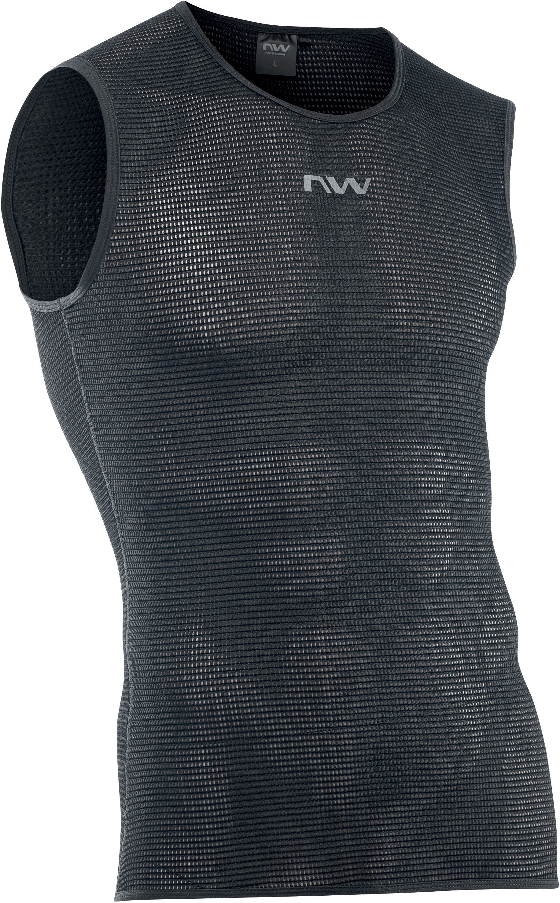 Northwave Light Maillot Sans Manches Noir