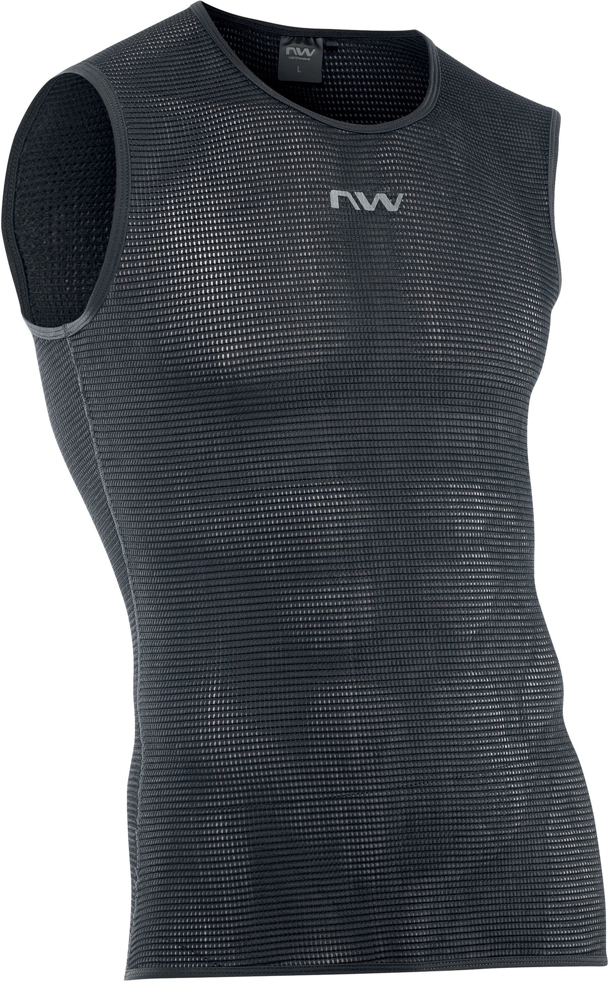 Northwave Light Maillot Sans Manches Noir
