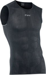 Northwave Light Maillot Sans Manches Noir