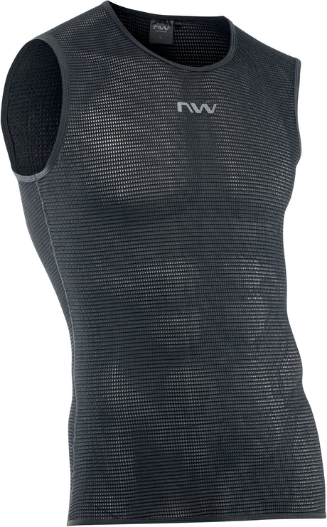 Northwave Light Maillot Sans Manches Noir