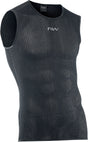 Northwave Light Maillot Sans Manches Noir