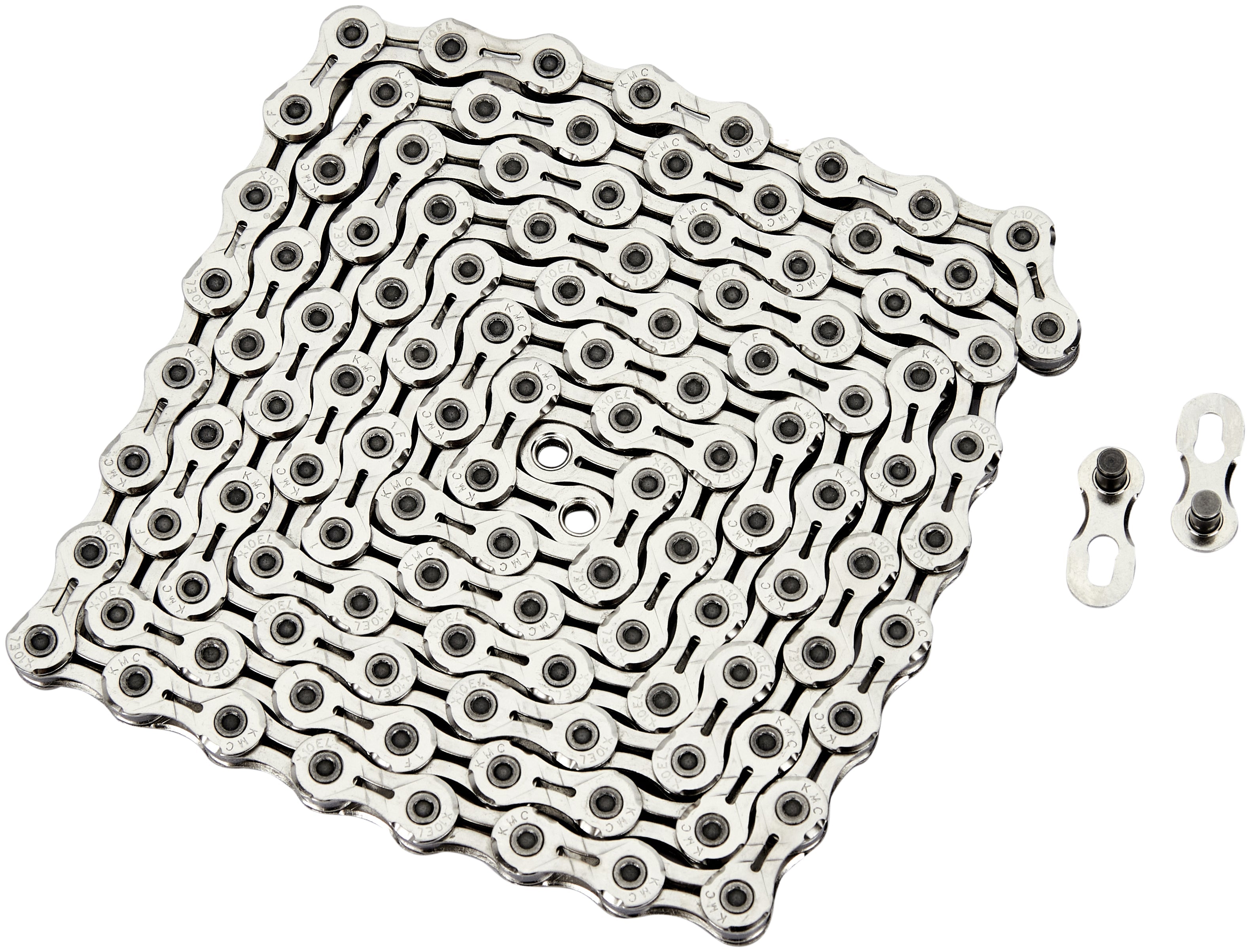 Chaîne KMC X10EL 10 vitesses argentée