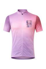 Cube Maillot CMPT Artline manches courtes marron