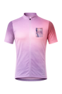 Cube Maillot CMPT Artline manches courtes marron