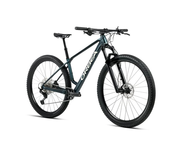 Orbea ALMA H20 Espace Green (Mat) - Ivoire Blanc (Brillant)