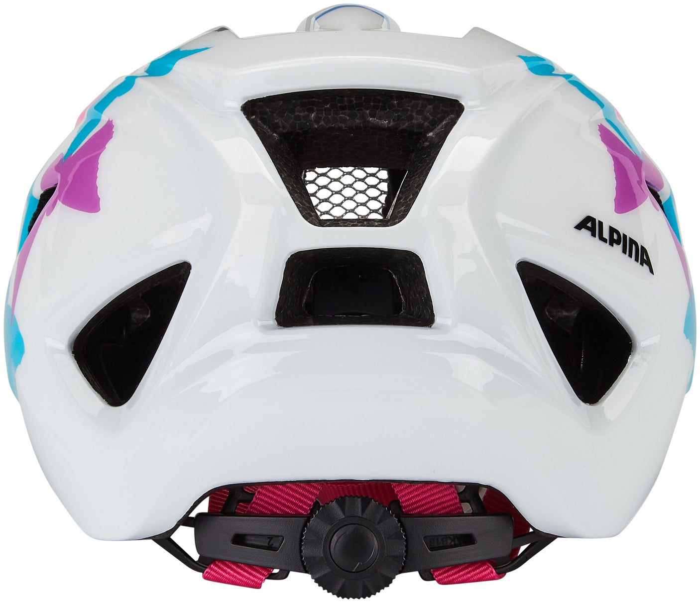 Casque Alpina Pico enfant blanc
