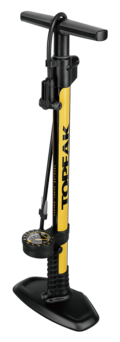 Topeak JoeBlow Sport pompe à pied 2 étages