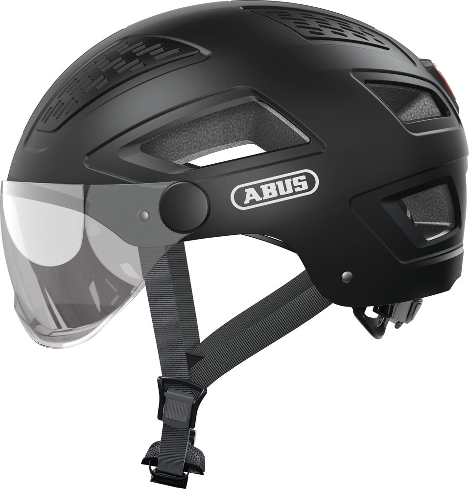 Casque ABUS Hyban 2.0 Ace XL noir