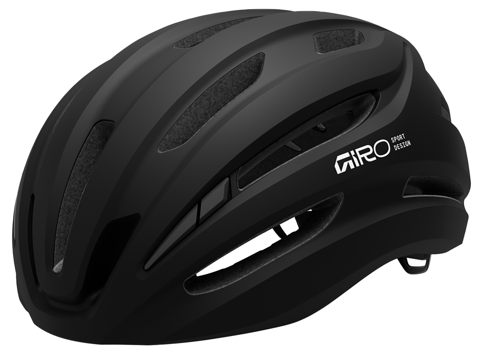 Casque trekking Giro Isode II noir mat