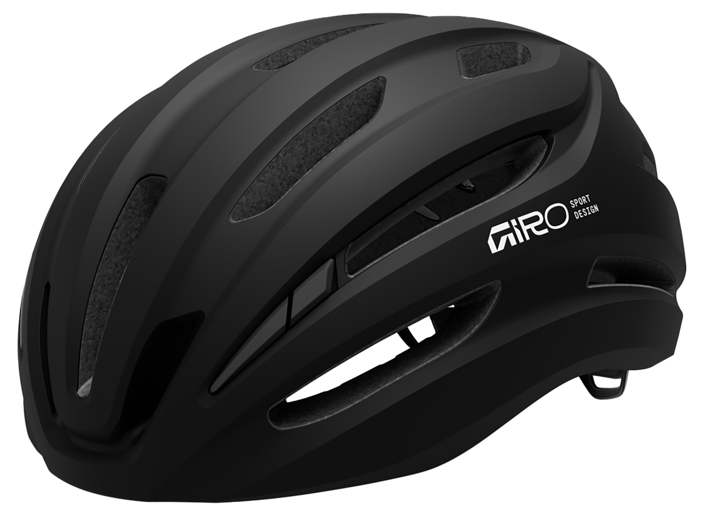 Casque trekking Giro Isode II noir mat