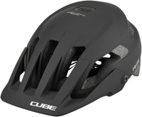 CUBE FRISK casque VTT noir – aktuelle Variante