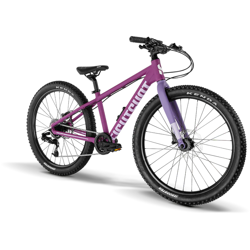 Eightshot COADY 24 SL DISC violet plat