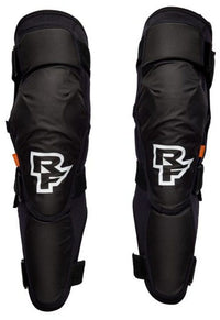 Race Face Ambush protège-tibias noir – aktuelle Variante