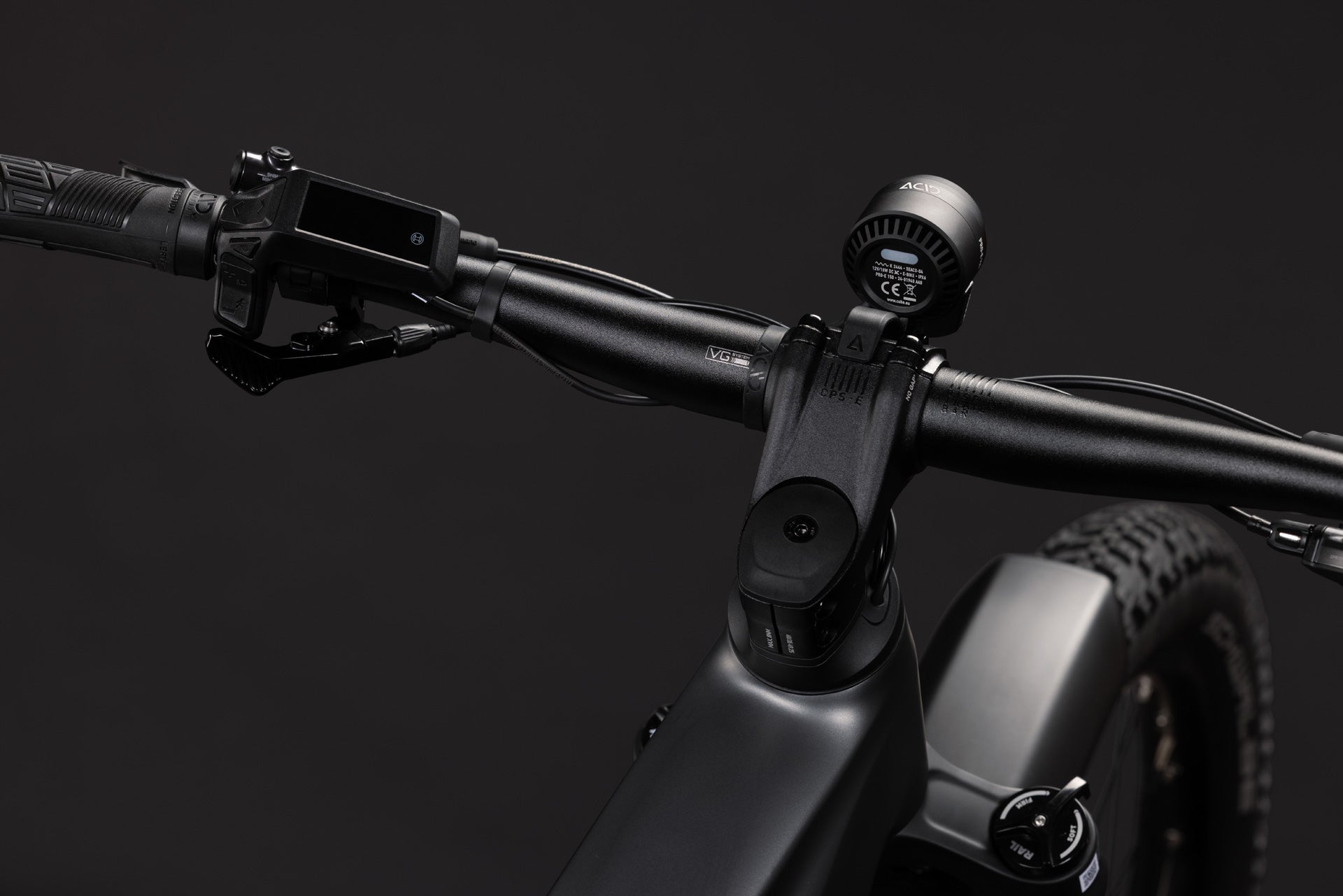 Cube Reaction Hybrid Race 800 FE Diamant gris ardoise´n´chrome (2027)