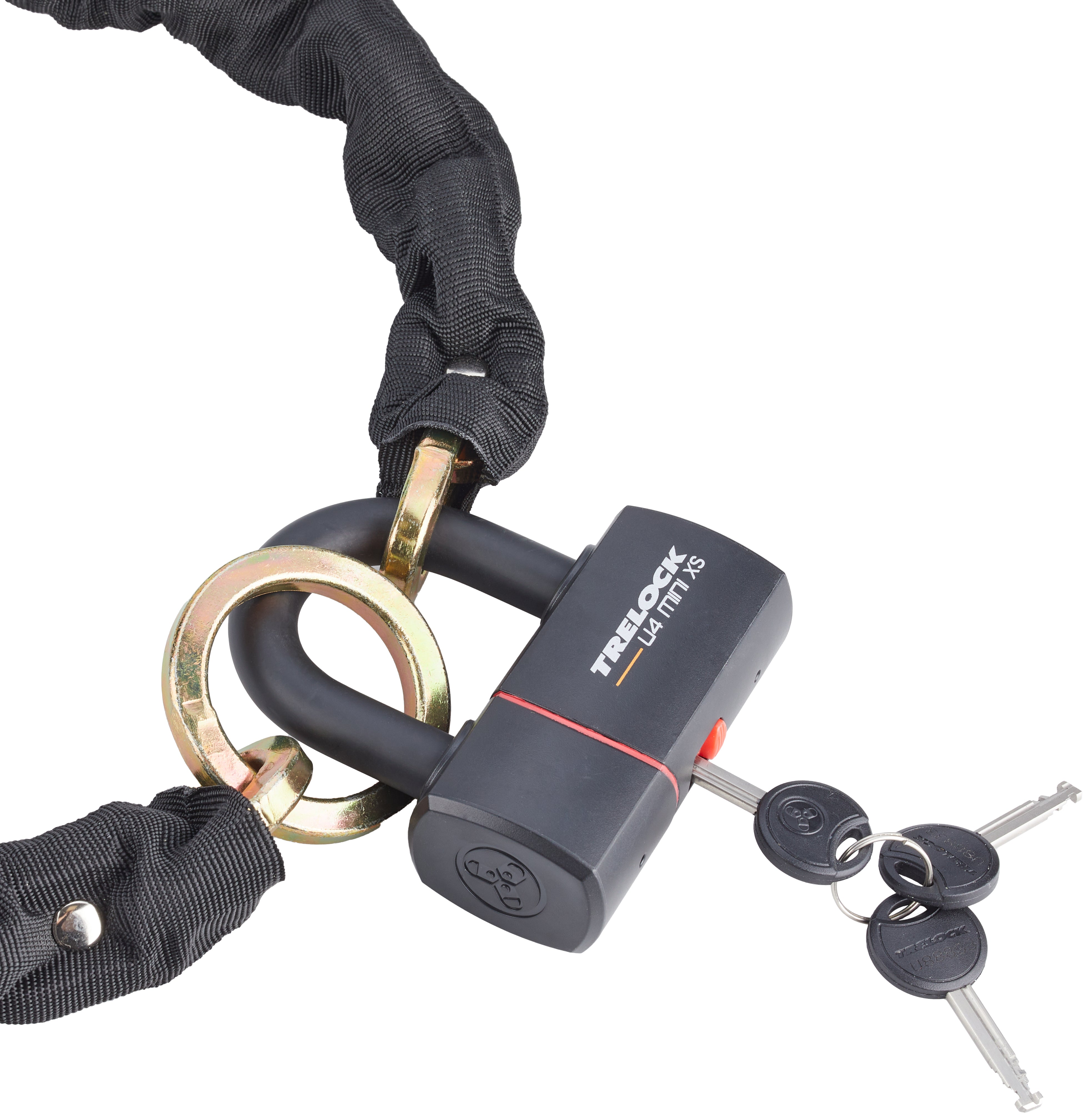 Trelock LC 680 câble antivol à boucle Ø10mm