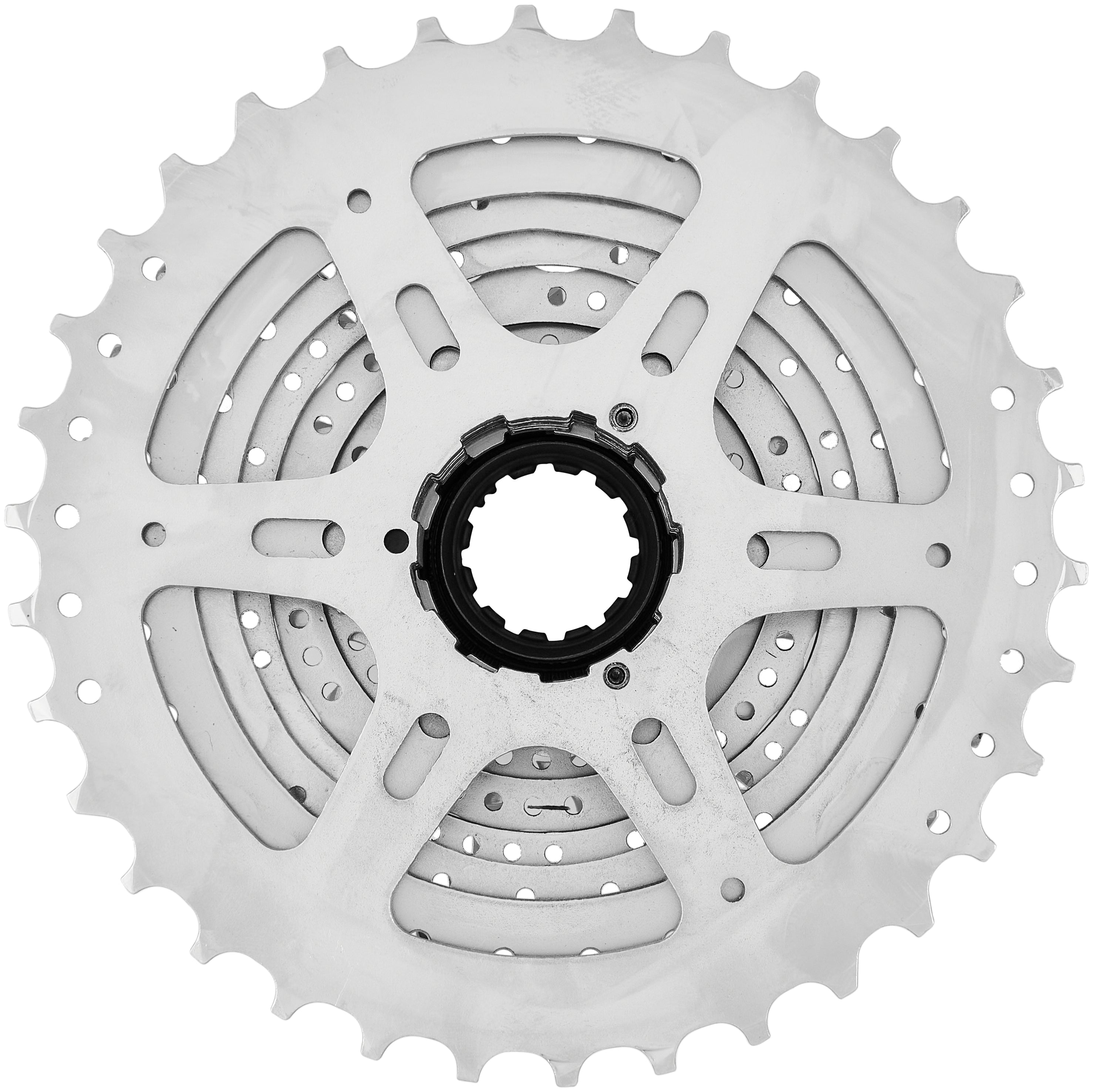 Shimano CS-HG201 cassette 9 vitesses argent