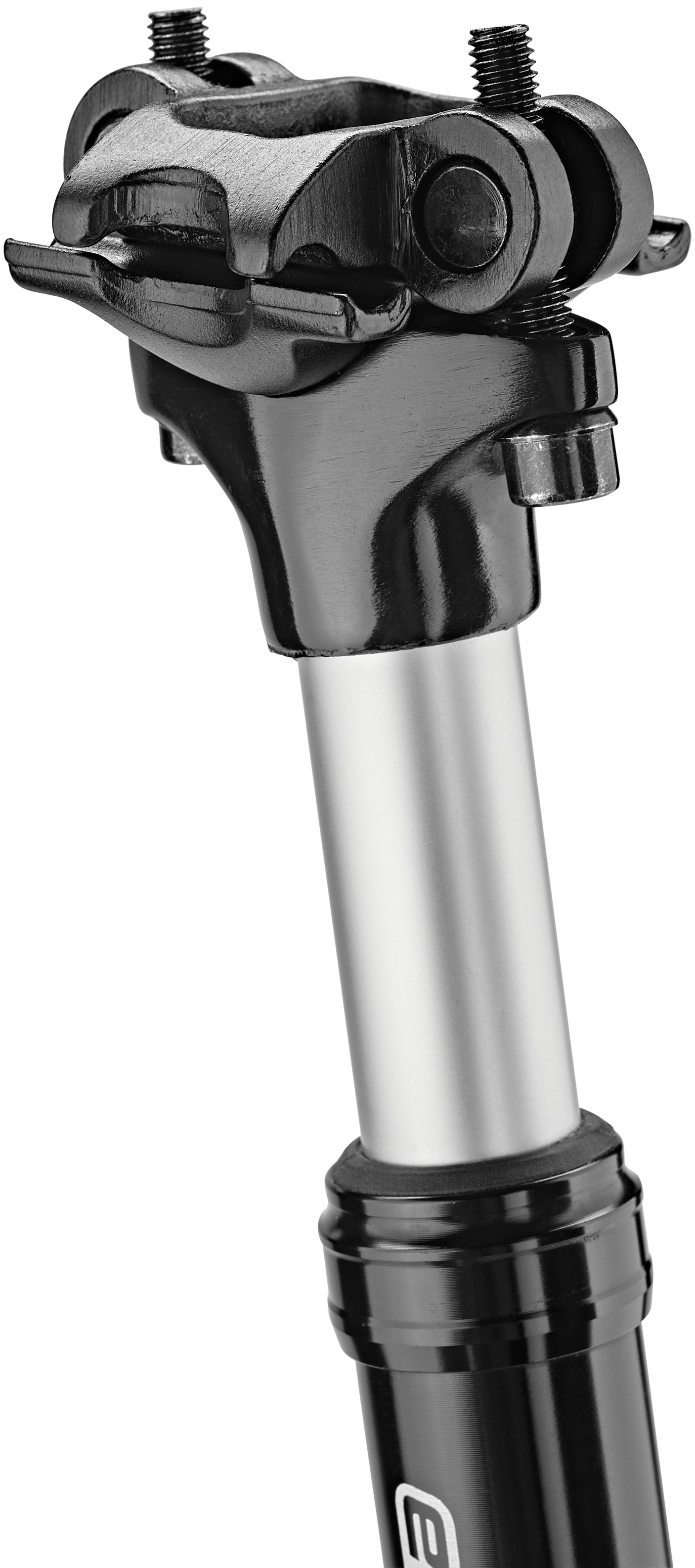 Humpert Ergotec SP-5.0 tige de selle suspendue à ressort brevetée Ø27,2mm 45mm noir