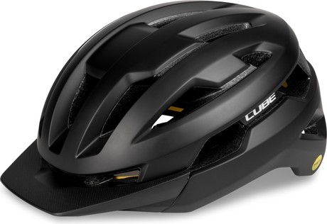 Casque Cube HOVER noir