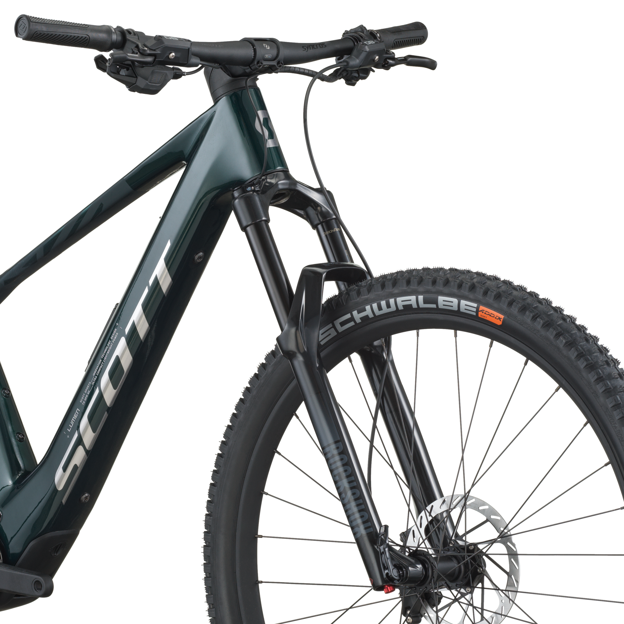 Scott Lumen 920 vert scintillant