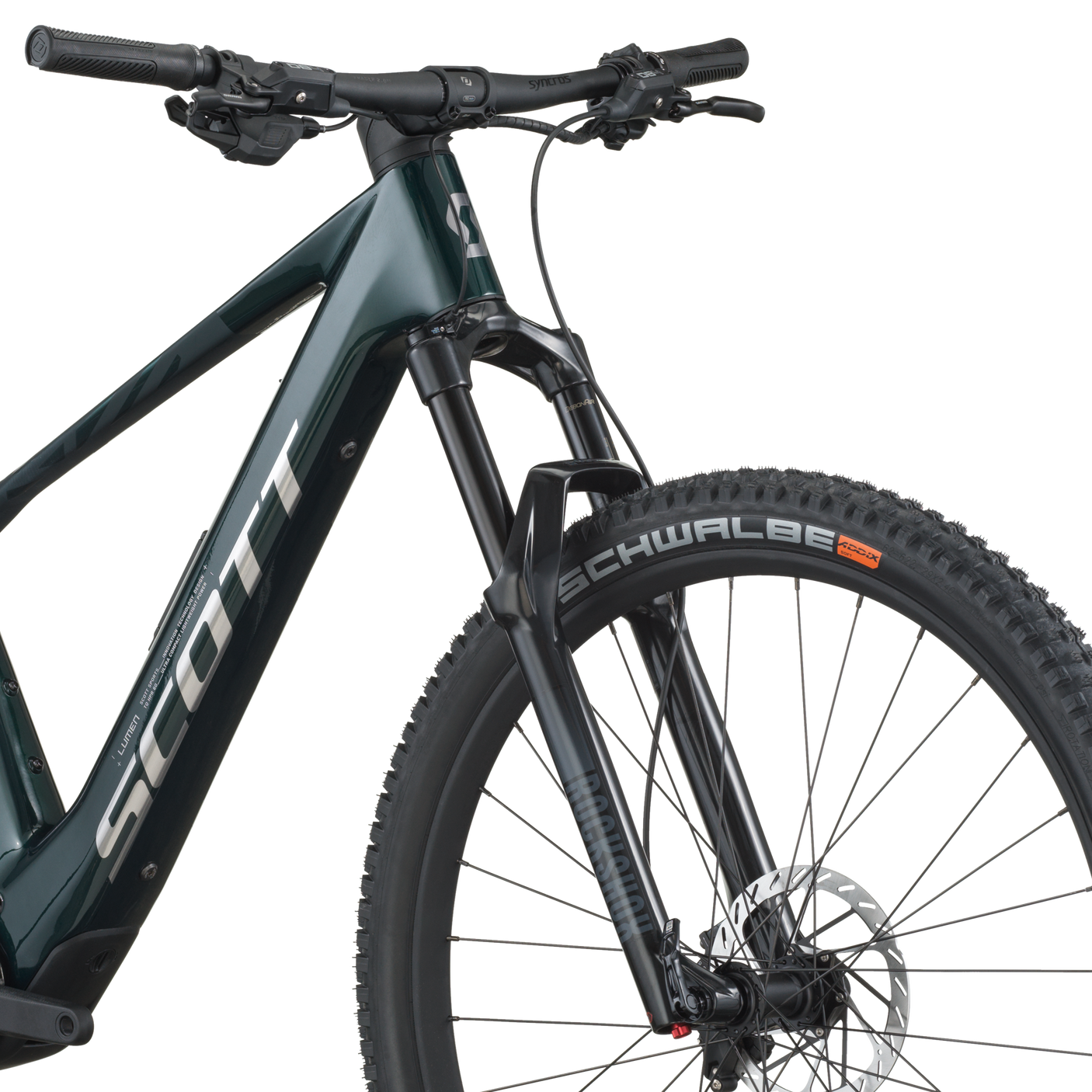 Scott Lumen 920 vert scintillant