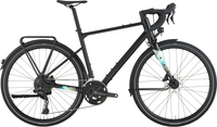 Bergamont Grandurance RD 30 noir mat