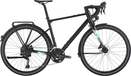 Bergamont Grandurance RD 30 noir mat
