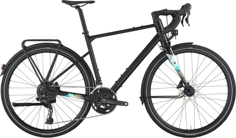 Bergamont Grandurance RD 30 noir mat