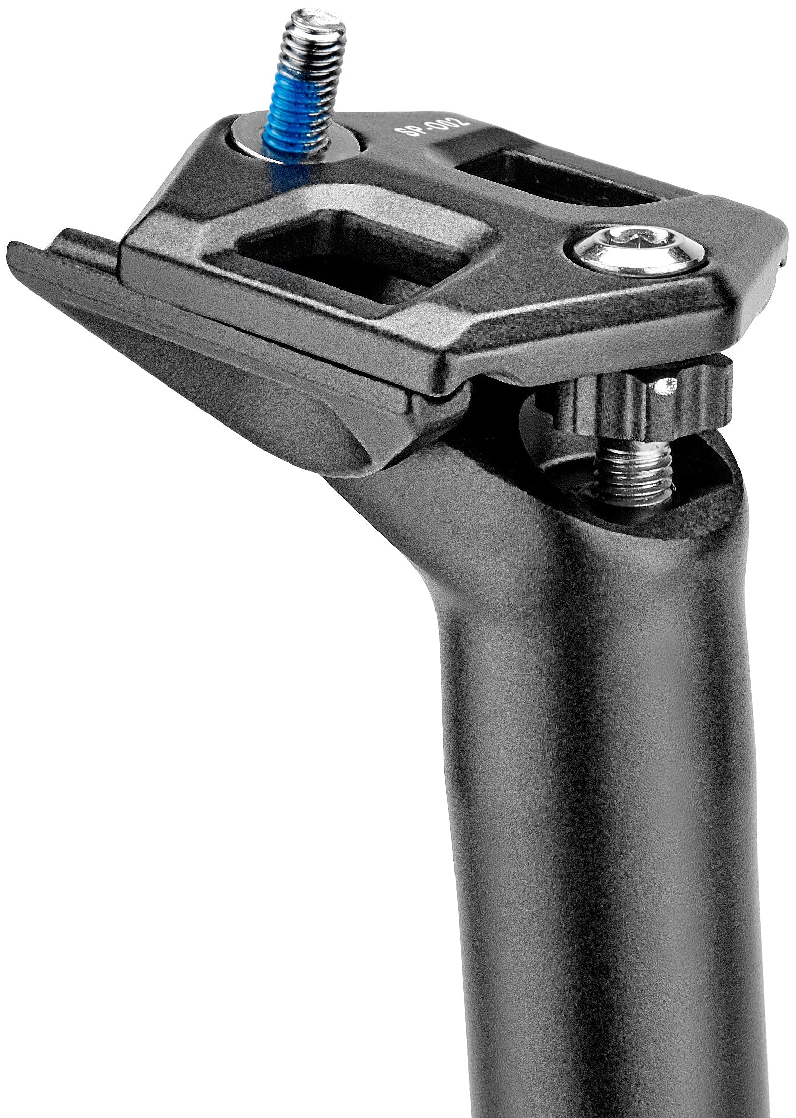 XLC All Ride SP-O02 tige de selle Ø27,2mm noir