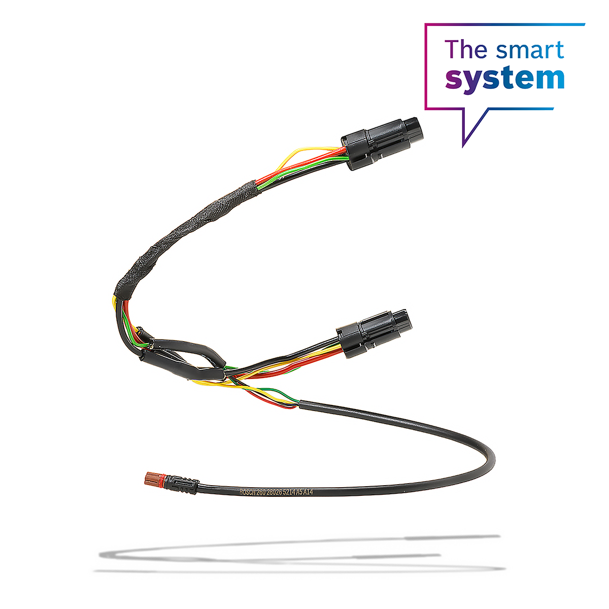 Câble T-Batterie Bosch pour Component Connector, 400 mm (BCH3912_400)