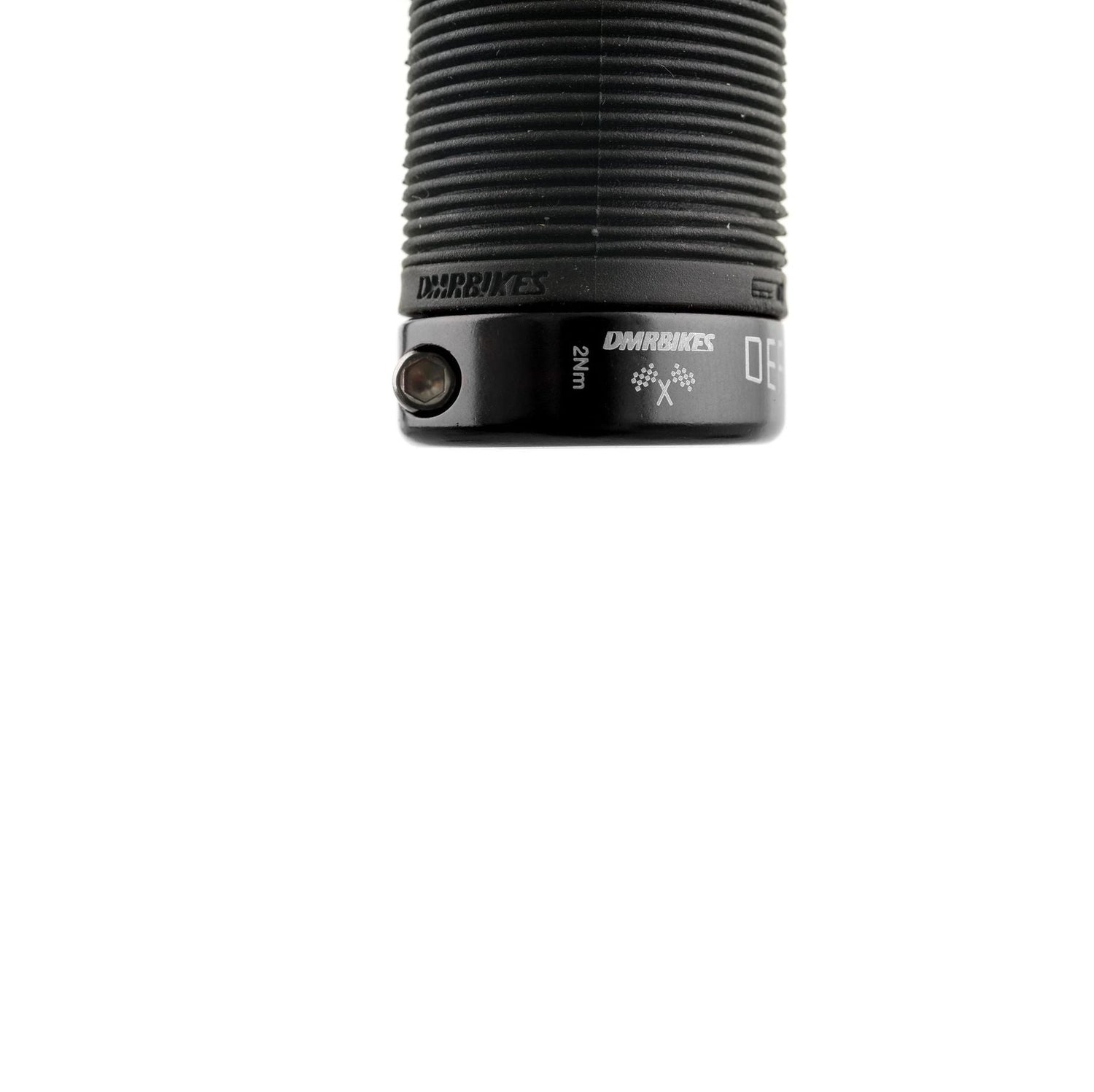 DMR Brendog FL DeathGrip Lock-On poignées Race Ø29,8mm noir