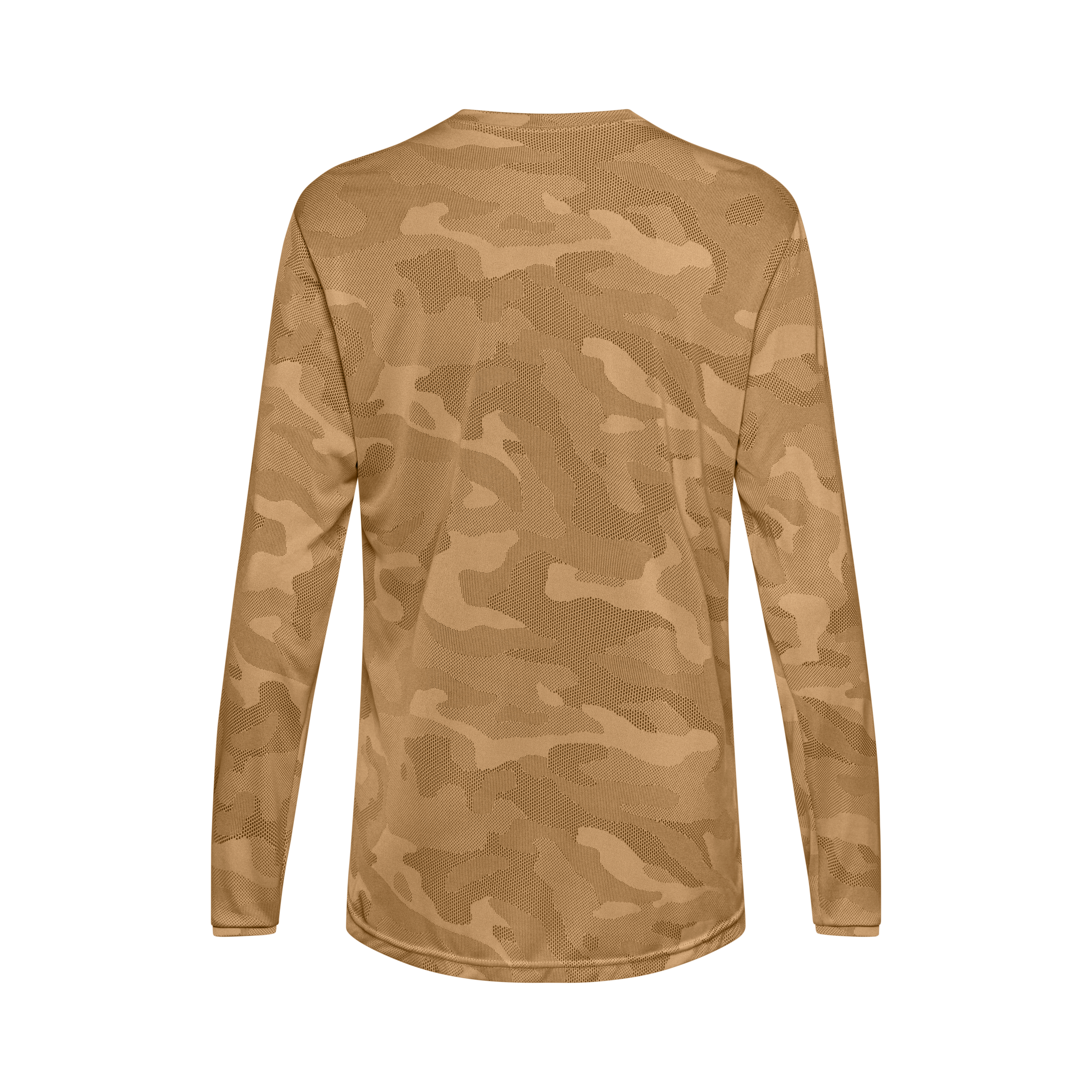 Fox Ranger Tru Dri LS Maillot Noisette
