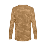 Fox Ranger Tru Dri LS Maillot Noisette