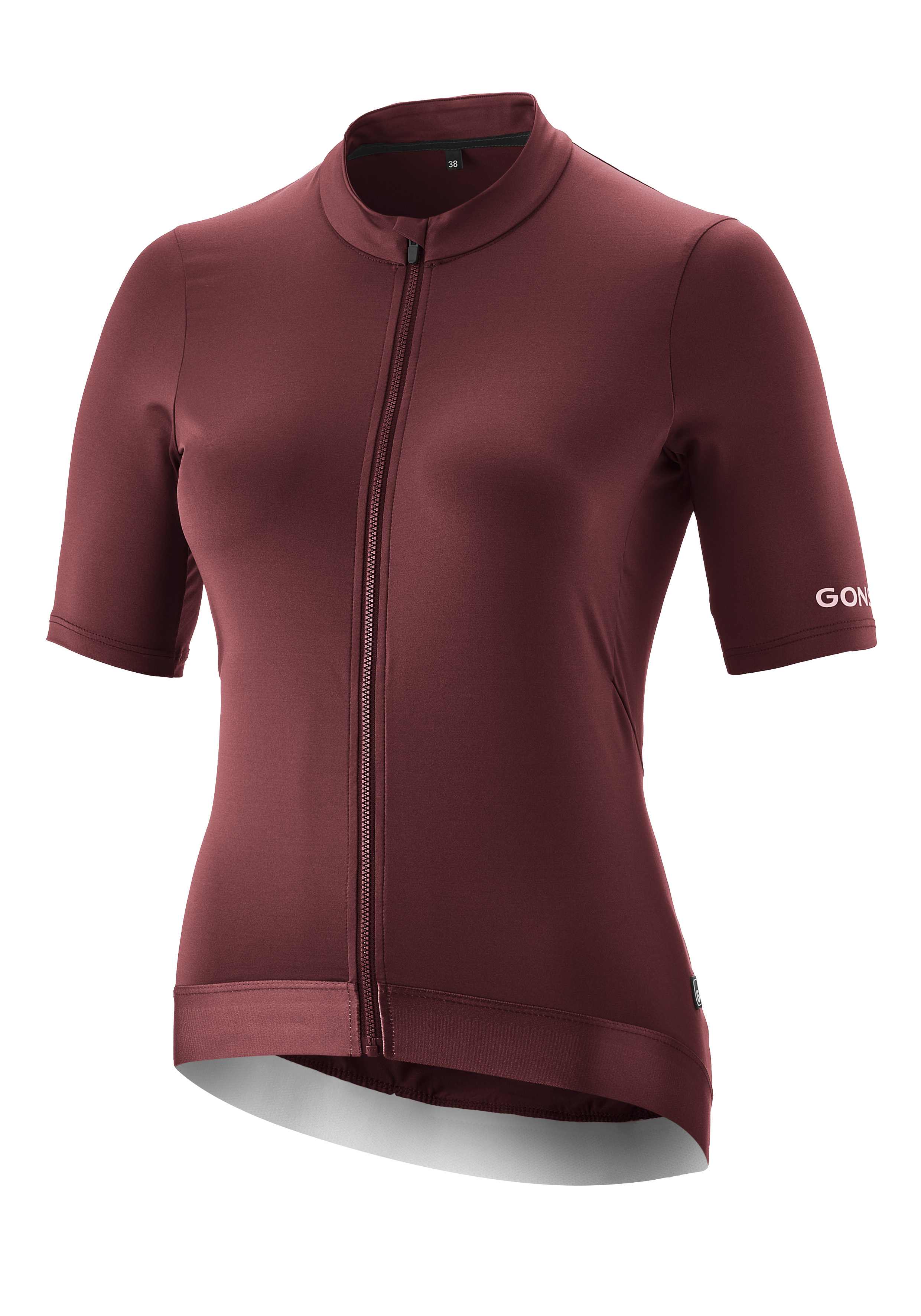 Gonso Maillot Route W cherokee brique