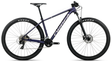 Orbea ONNA 29 50 Tanzanite (Mat) - Argent (Brillant)