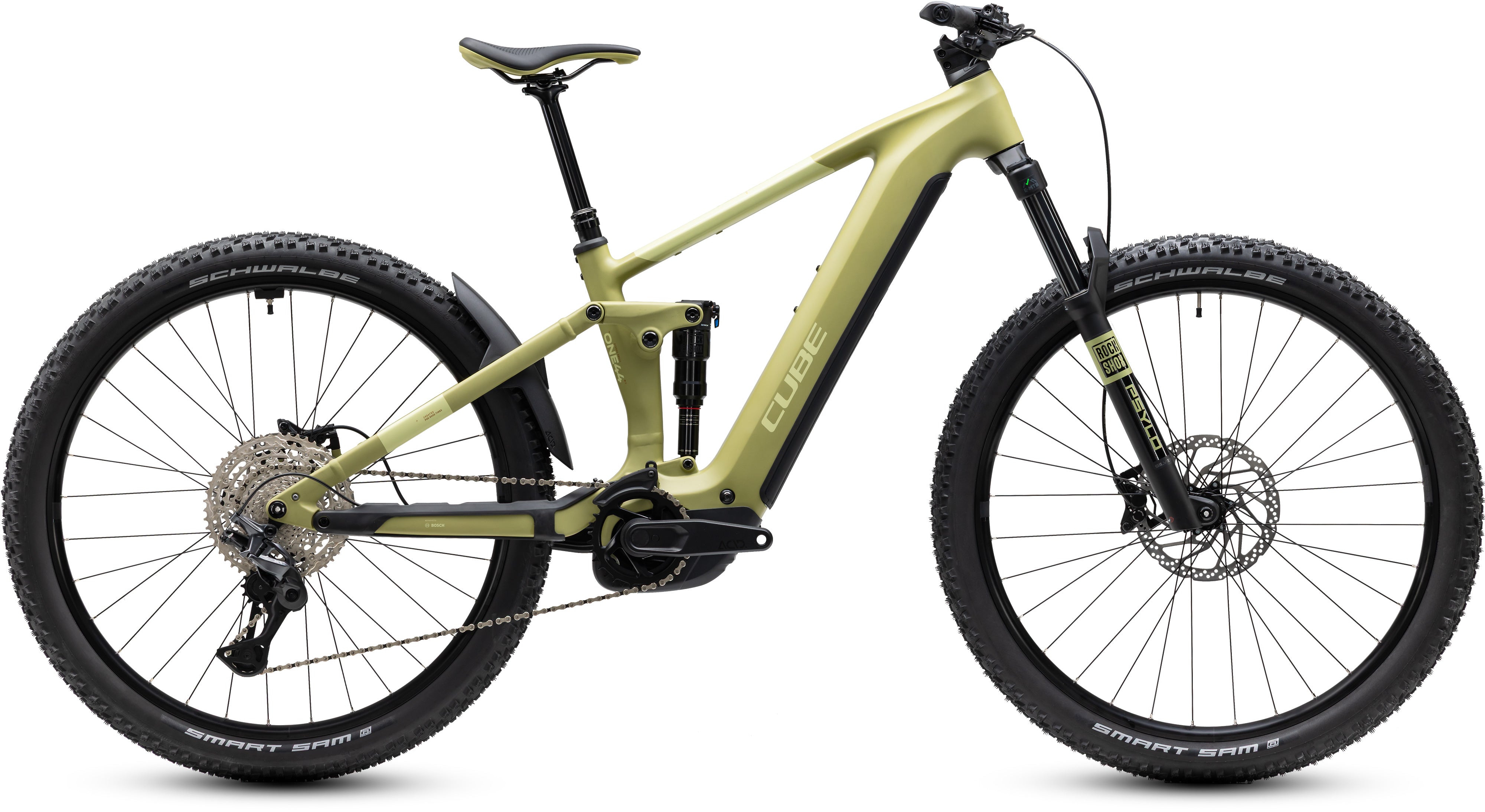 Cube Stereo Hybrid ONE44 Pro 800 softwillow´n´green (2027)