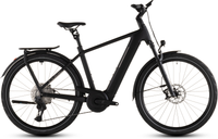 Cube Kathmandu Hybrid SLX 800 (2026) | Vélo de trekking | silverdust´n´chrome – aktuelle Variante