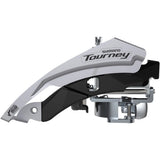 Dérailleur avant Shimano TOURNEY FD-TY600, triple, 63-66°