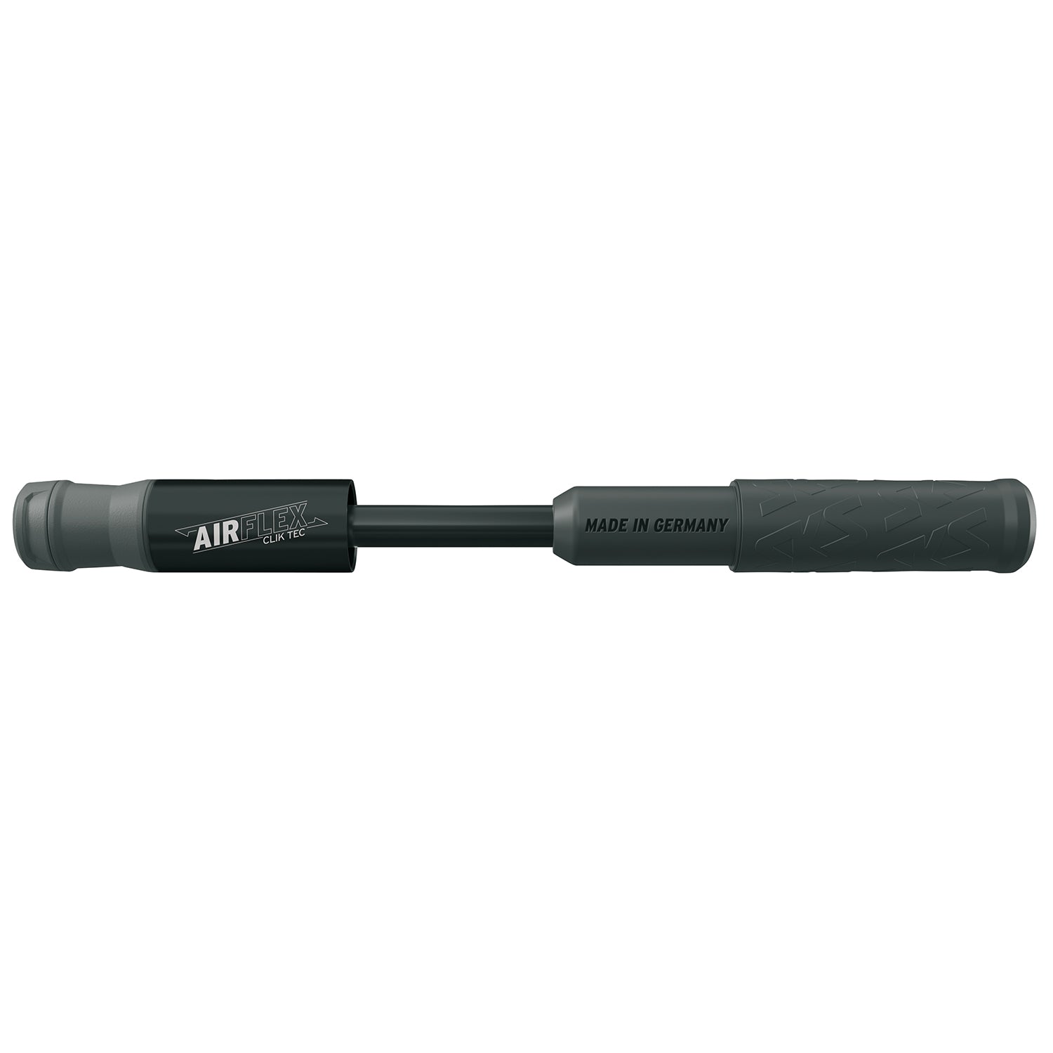 SKS Germany AIRFLEX EXPLORER - CLIK TEC Mini-pompe Noir