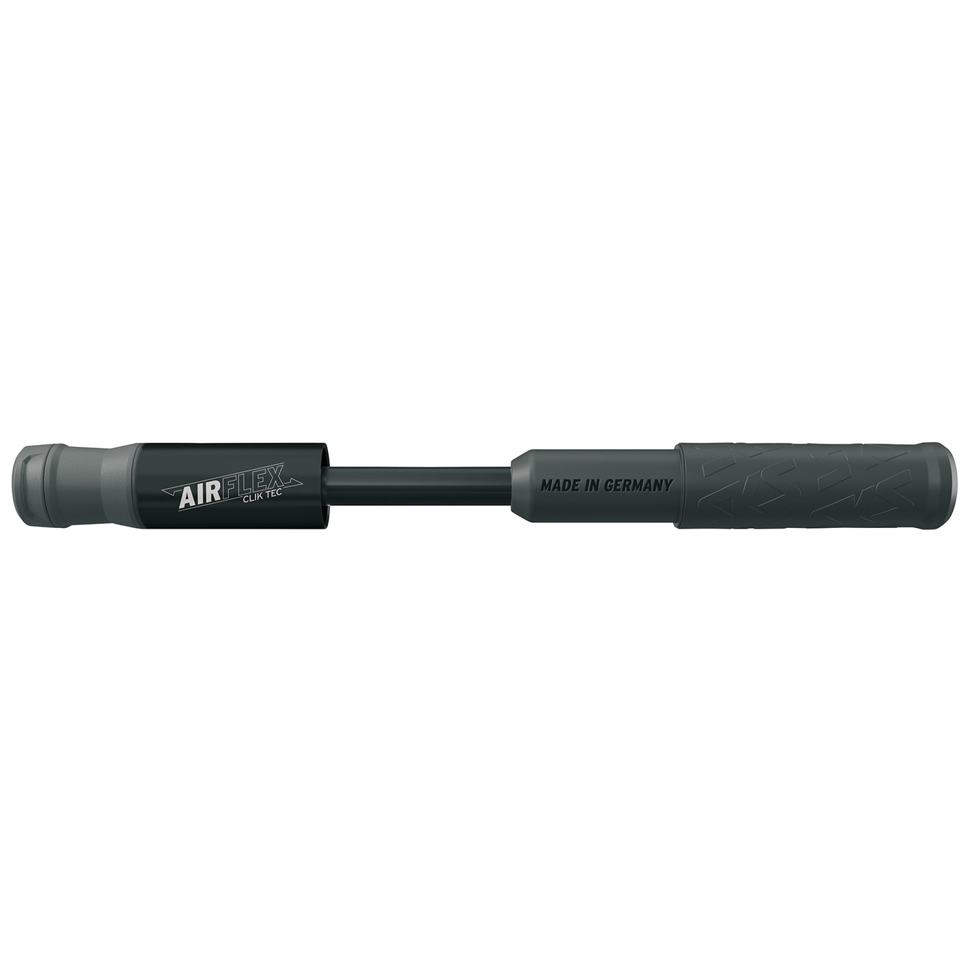 SKS Germany AIRFLEX EXPLORER - CLIK TEC Mini-pompe Noir