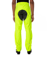 VAUDE Drop Pants II Homme, jaune fluo