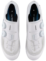 Shimano RC703 chaussures de course blanc