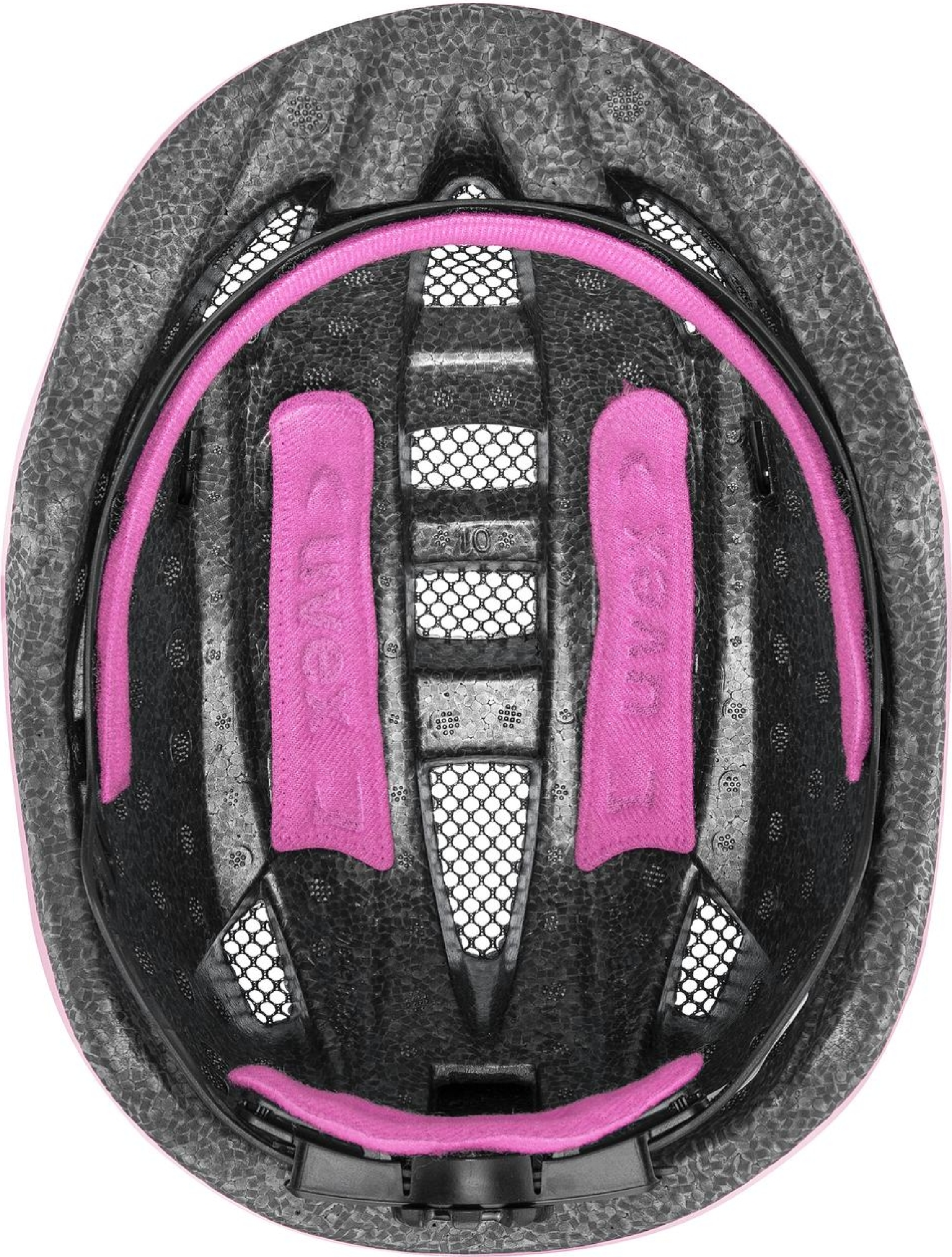 uvex Kid 2 Cc Casque enfant Rose Licorne Mat