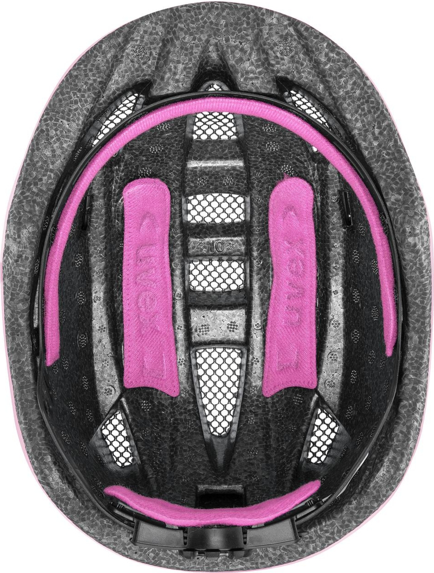 uvex Kid 2 Cc Casque enfant Rose Licorne Mat