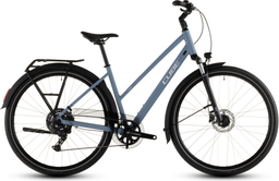 Cube Touring ONE Trapèze bluebird´n´grey (2026)