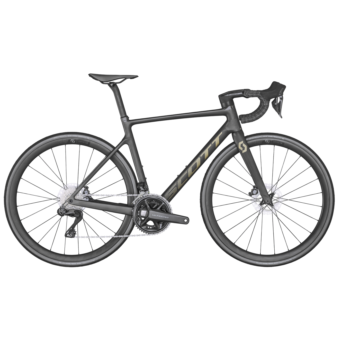 Scott Addict RC 15 Carbone Brut (2024)