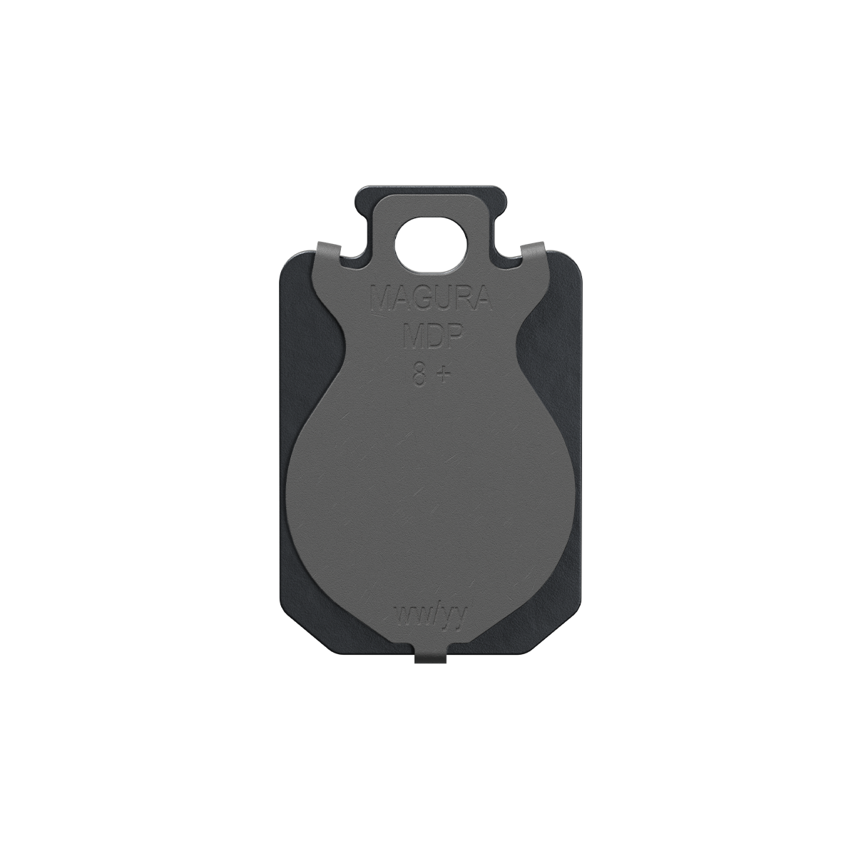 Magura patin de frein MDP 8+ / (VE = 1 set)