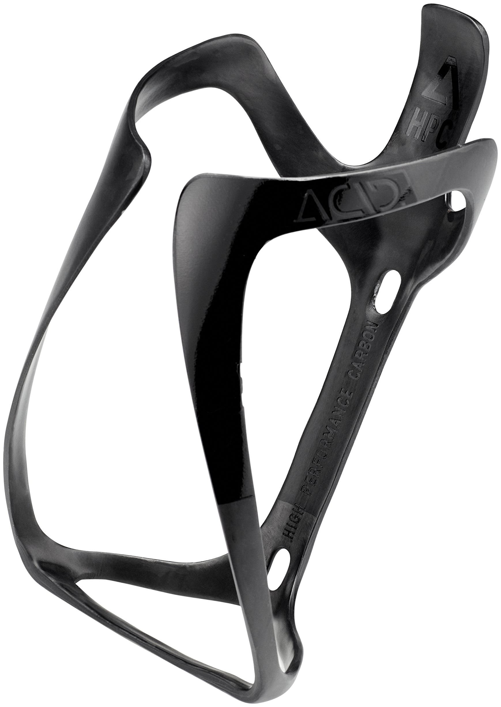 Porte-bouteille ACID HPC noir mat et noir brillant
