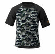 Zimtstern Braapz T-shirt MC Enfants Pirate Black